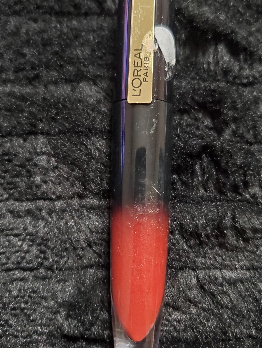 Loreal Paris Liquid Lipstick 317 Be Fiery . Sealed.